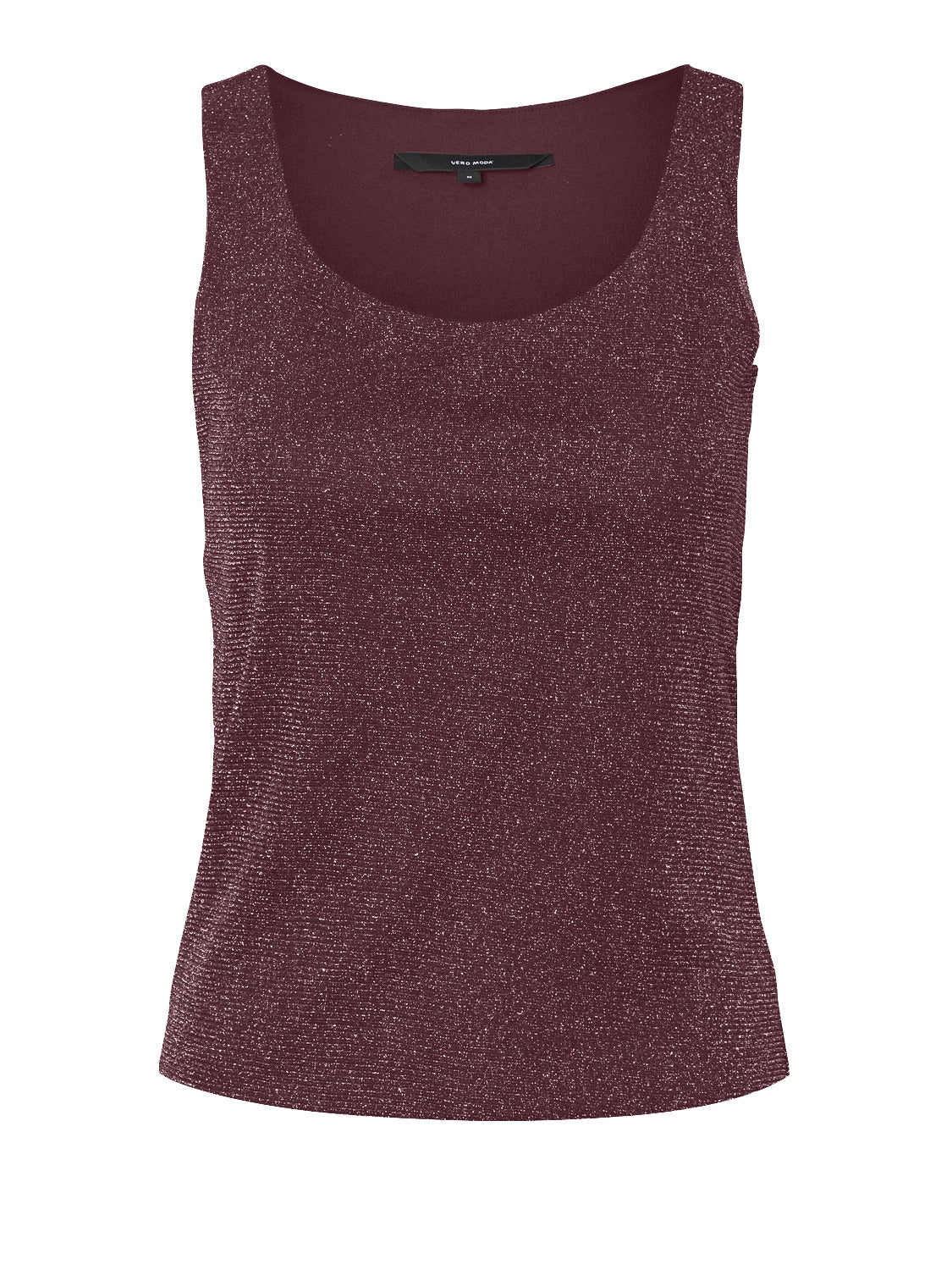 Tank Top SB1 Vmmiriam Lurex - Shimmer
