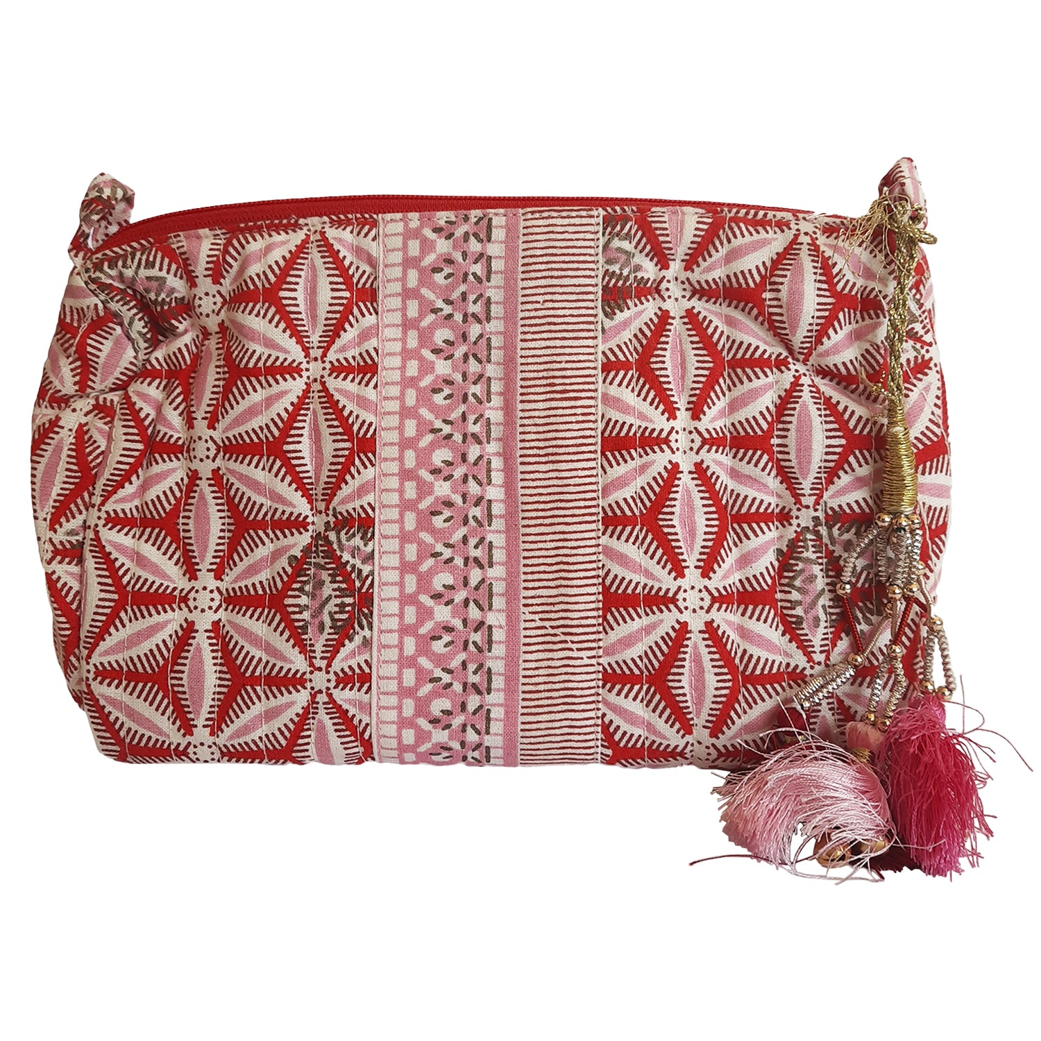 Cosmetiquero Rapsodia Chico Sol Rojo