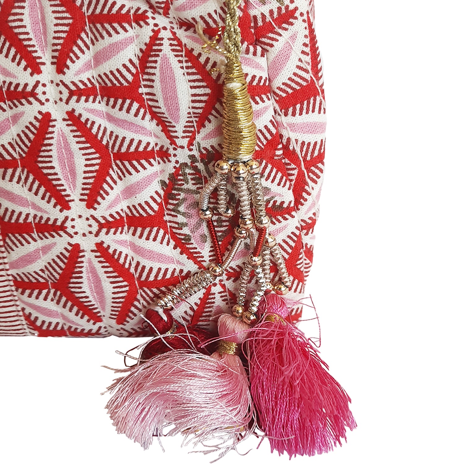 Cosmetiquero Rapsodia Chico Sol Rojo