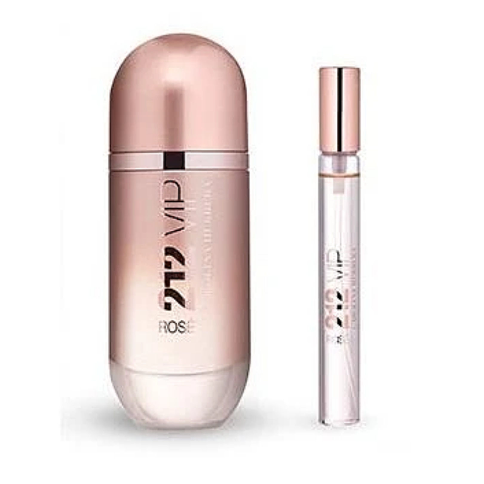212 VIP Rose Estuche 80ml+10ml EDP Mujer Carolina Herrera