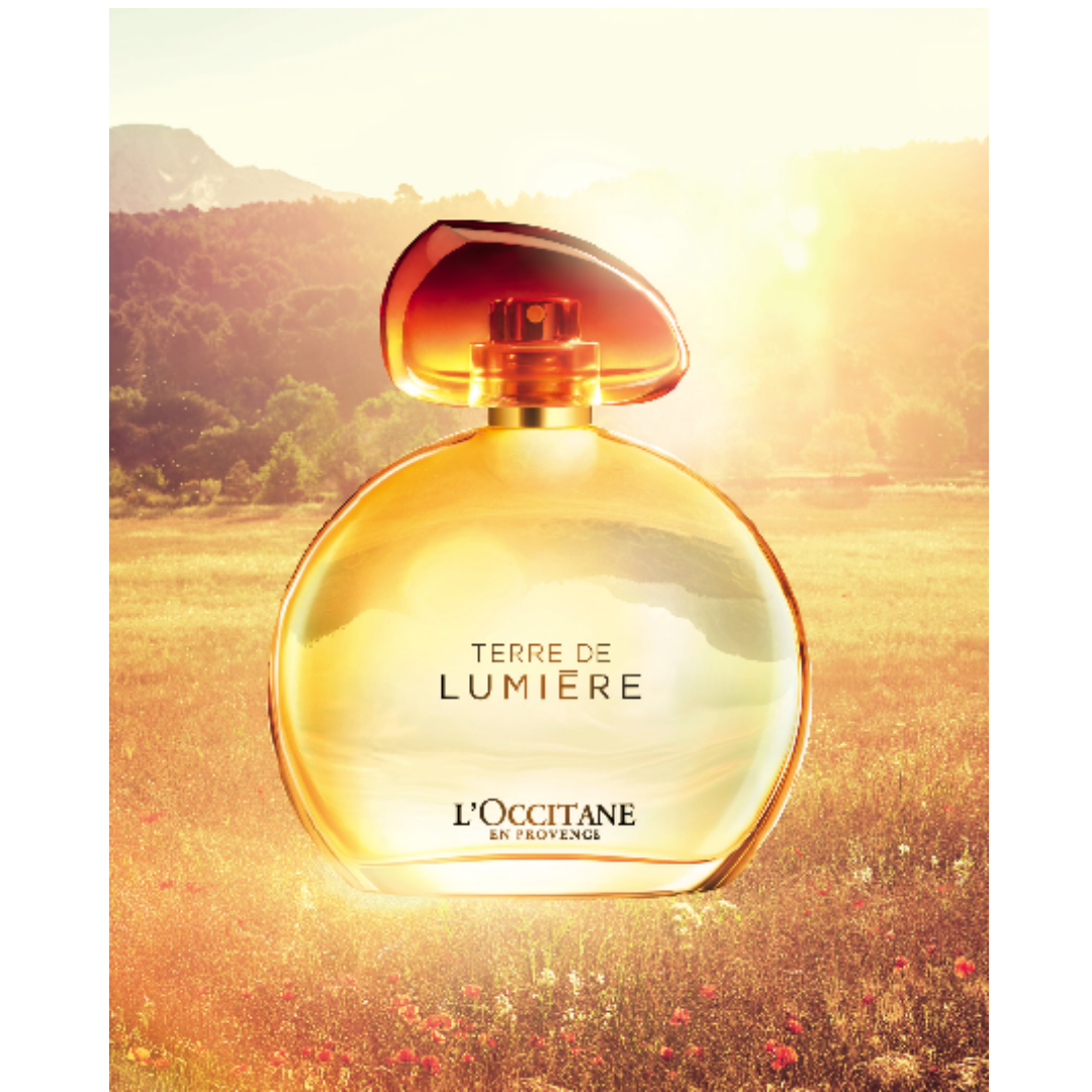 Terre De Lumiere 90ML EDP Mujer L'occitane