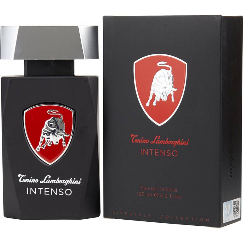 Lamborghini Intenso EDT 125 Ml Hombre