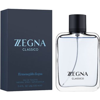 Zegna Classico Ermenegildo Zegna Edt 100Ml Hombre