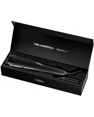 SteamPod Plancha Alisadora Karl Lagerfeld Edición Limitada