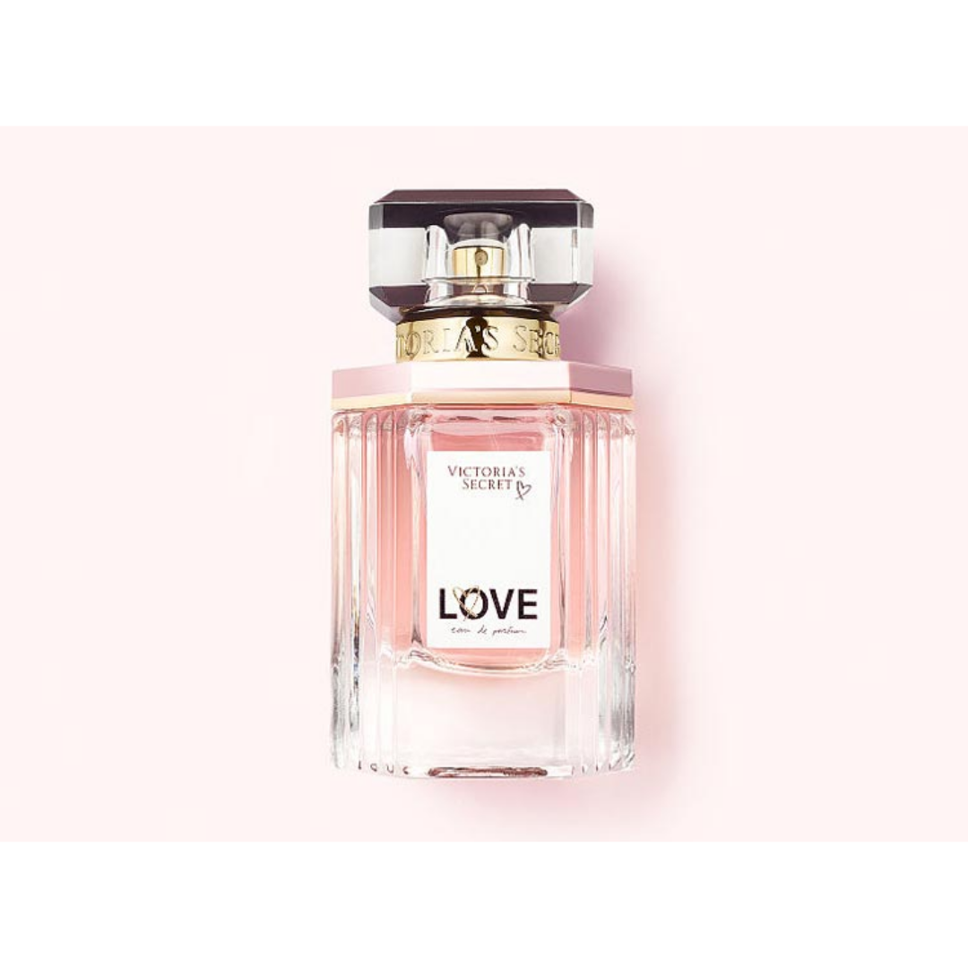 Victoria Secret Love EDP 100ml+50ml+100ml Mujer