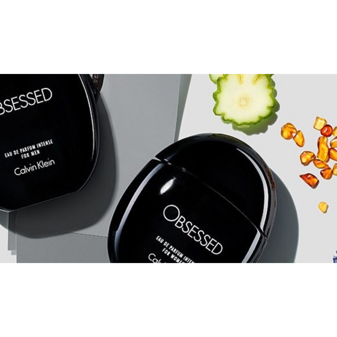 Obsessed Intense 100ML EDP Mujer Calvin Klein