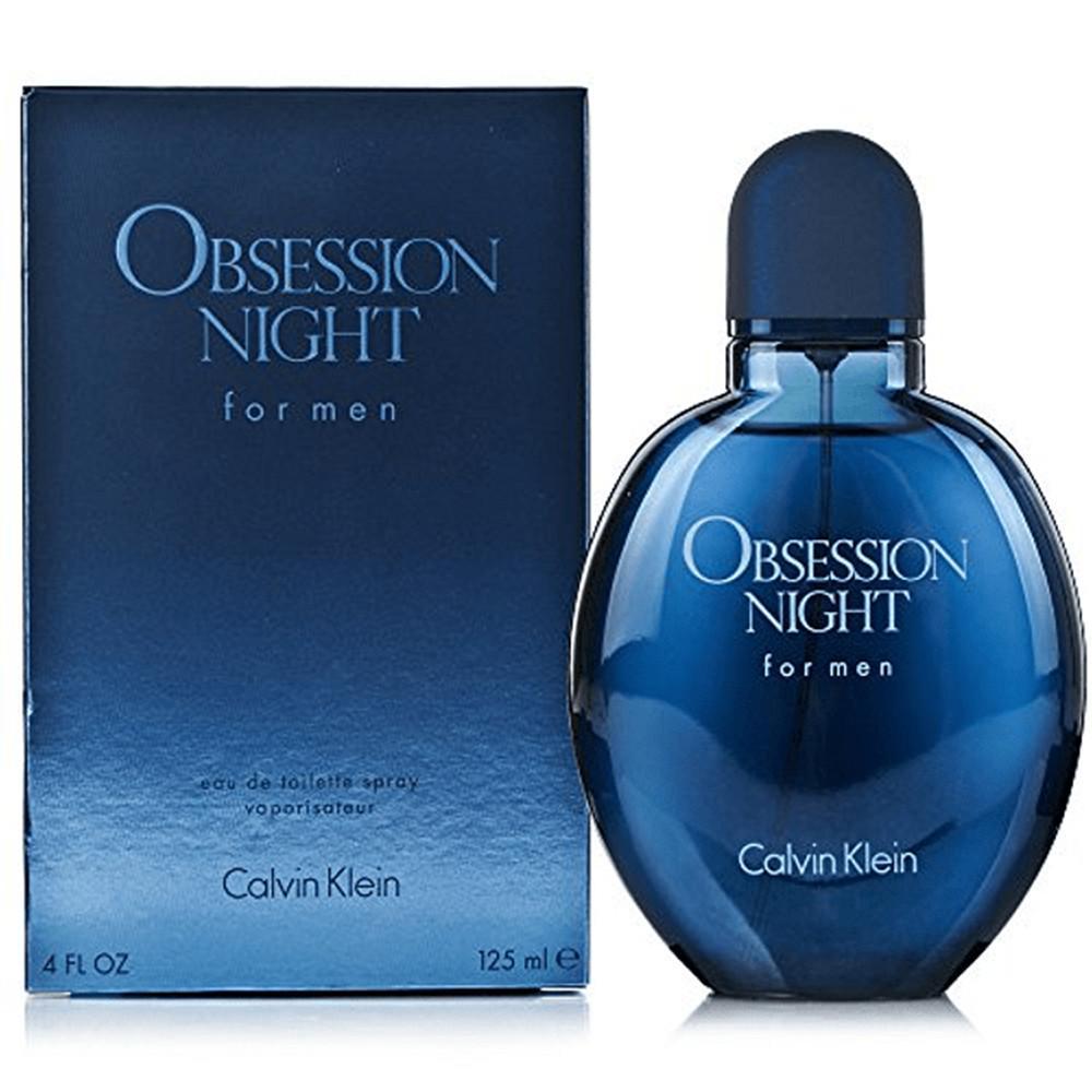 Obsession Night Calvin Klein Edt 125 Ml Hombre
