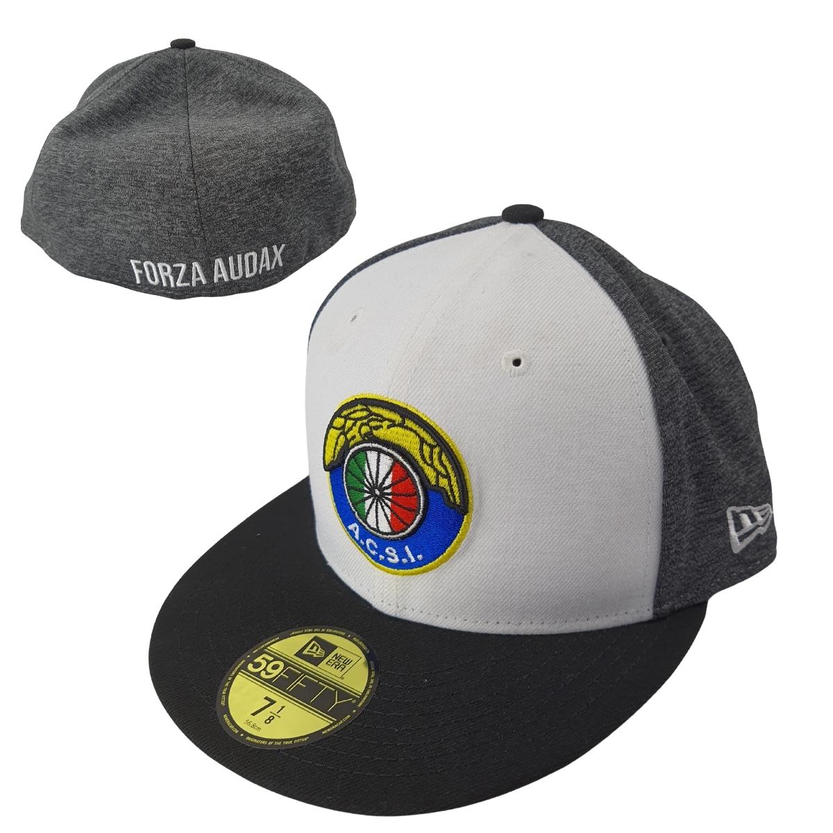 GORRA JOCKEY New Era AUDAX ITALIANO LA FLORIDA Silueta 5950 UNISEX