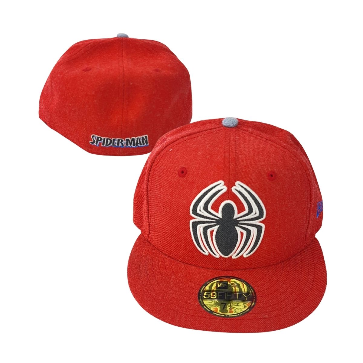GORRA JOCKEY NEW ERA SPIDERMAN Silueta 5950 UNISEX