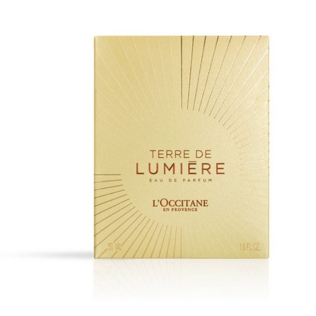 Terre De Lumiere 90ML EDP Mujer L'occitane