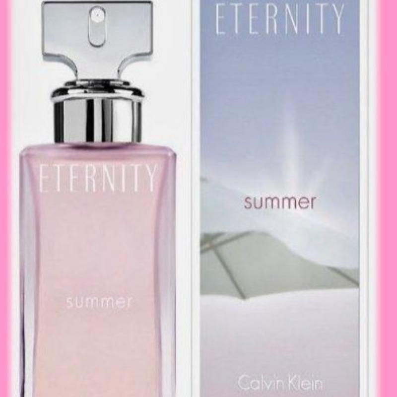 Eternity Summer edp 100ml Mujer .