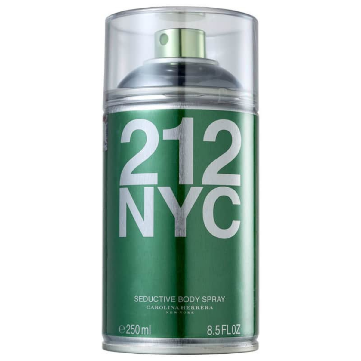 212 NYC Body Spray 250ml mujer