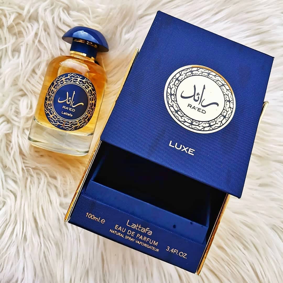 Ra'ed Luxe Gold 100Ml Edp Unisex Lattafa Perfume