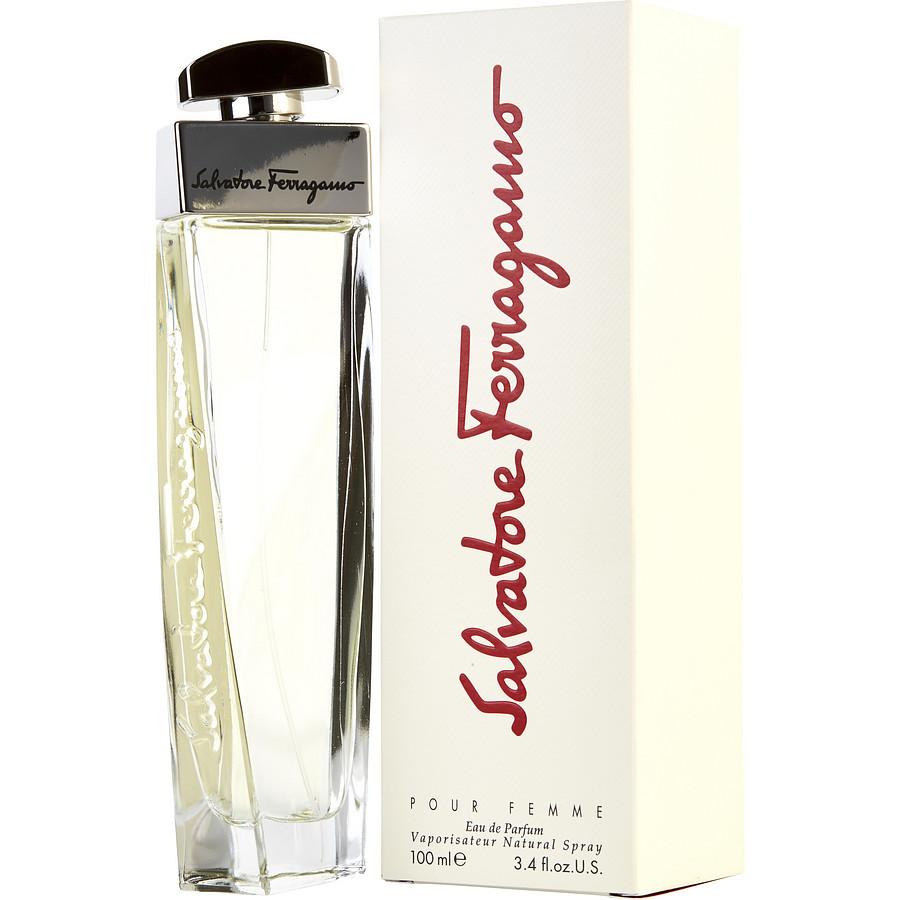 Salvatore Ferragamo For Her Edp 100ml Mujer
