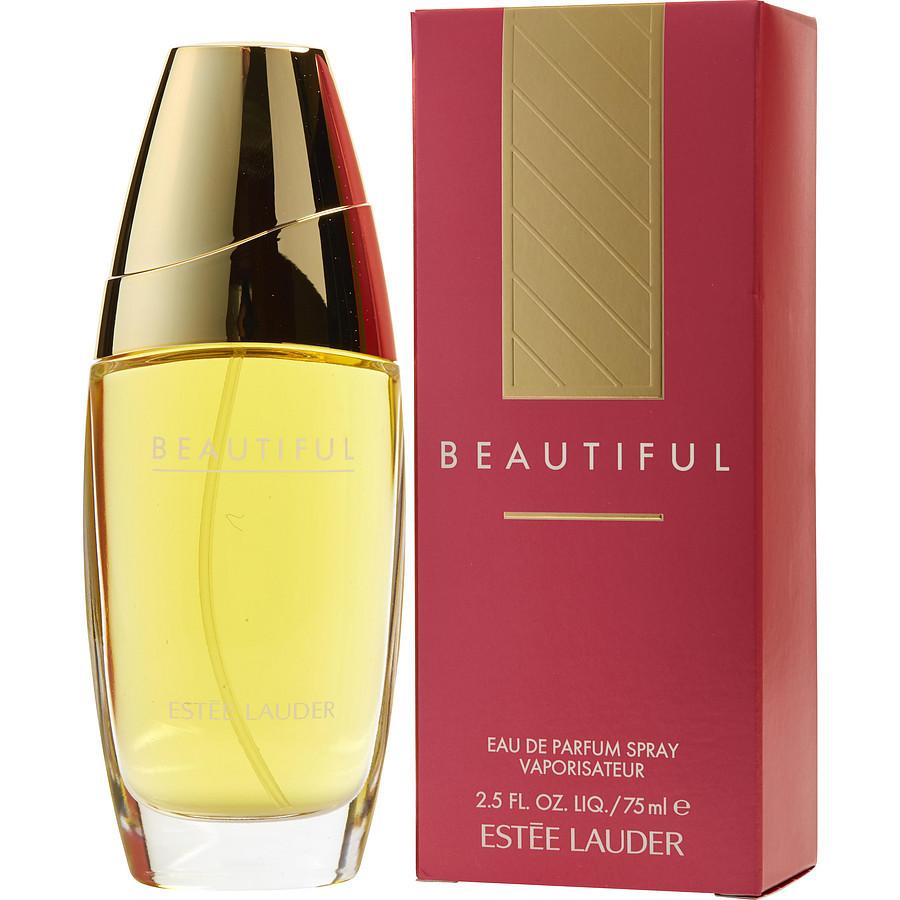 Estee Lauder Beautiful Edp 75 Ml Mujer