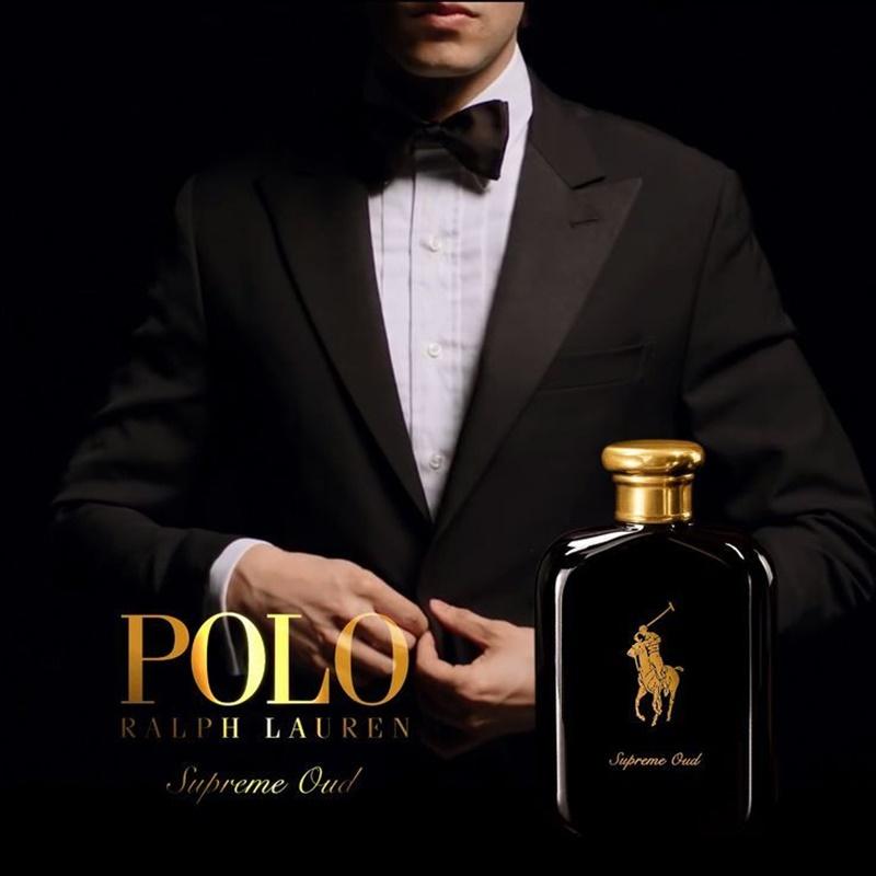 Polo supreme Oud 125 ml Edp hombre Ralph Lauren