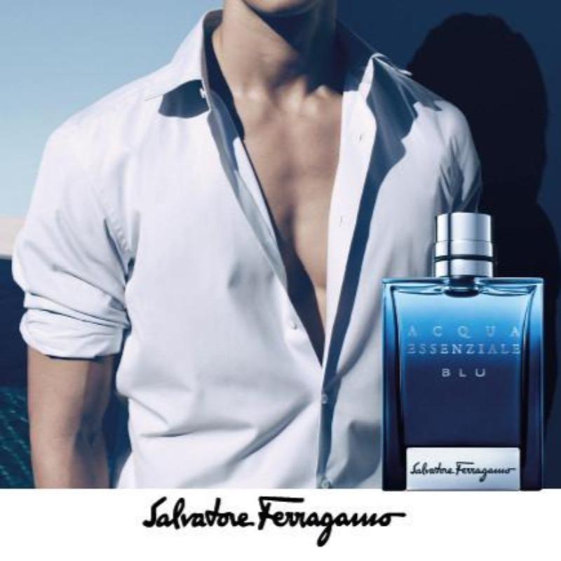 Acqua Essenziale Blu 100 ml Tester