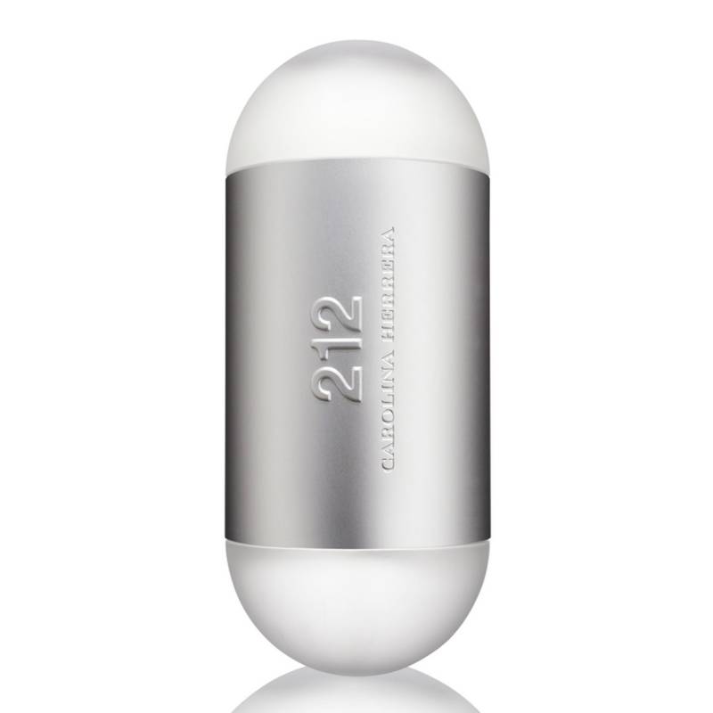 212 NYC Mujer Tester 100ml EDT Carolina Herrera