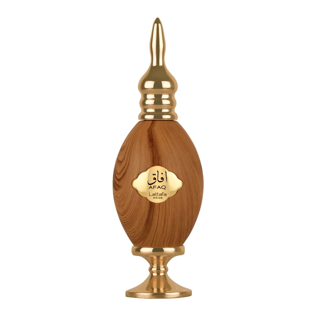 Pride Afaq Gold 100Ml Edp Unisex Lataffa Perfume- Inspirado en Armani Prive Rouge Malachite Giorgio Armani