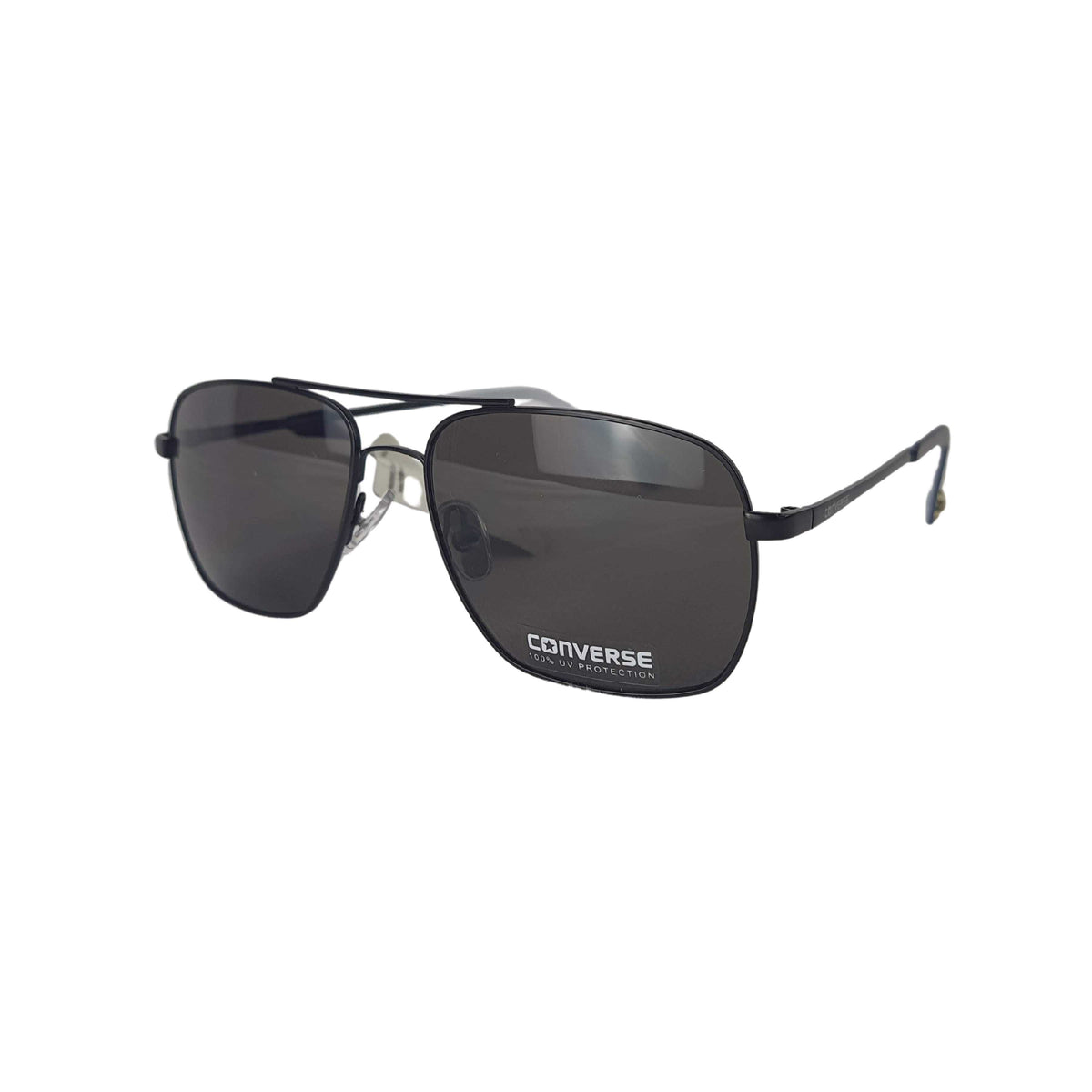 CONVERSE Lente De Sol H080BGREY58 BLACK / GREY H080