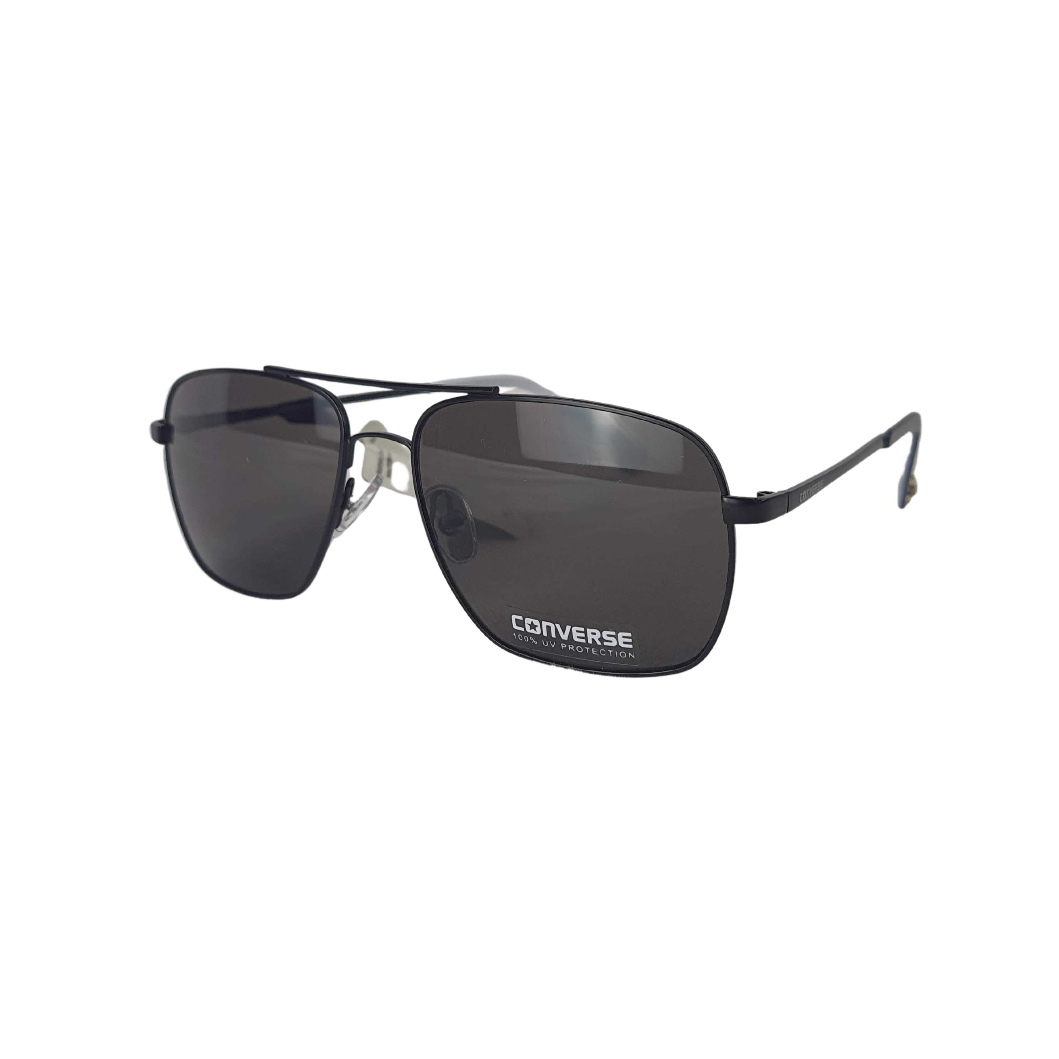 CONVERSE Lente De Sol H080BGREY58 BLACK / GREY H080