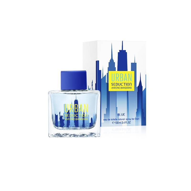 Urban Seduction EDT 100ml Antonio Bandera Hombre