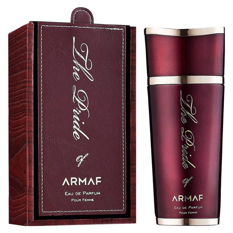 Armaf The Pride Edp 100mlMujer- Inspirado en Good Girl Carolina Herrera