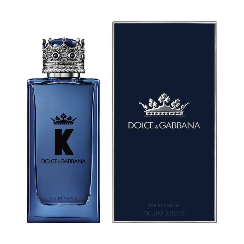 K By Dolce &amp; Gabbana EDP 100 Ml Hombre