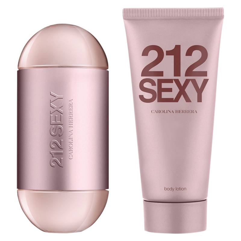 Estuche 212 Sexy (Bae) Edp 100ml+100ml B/L Mujer