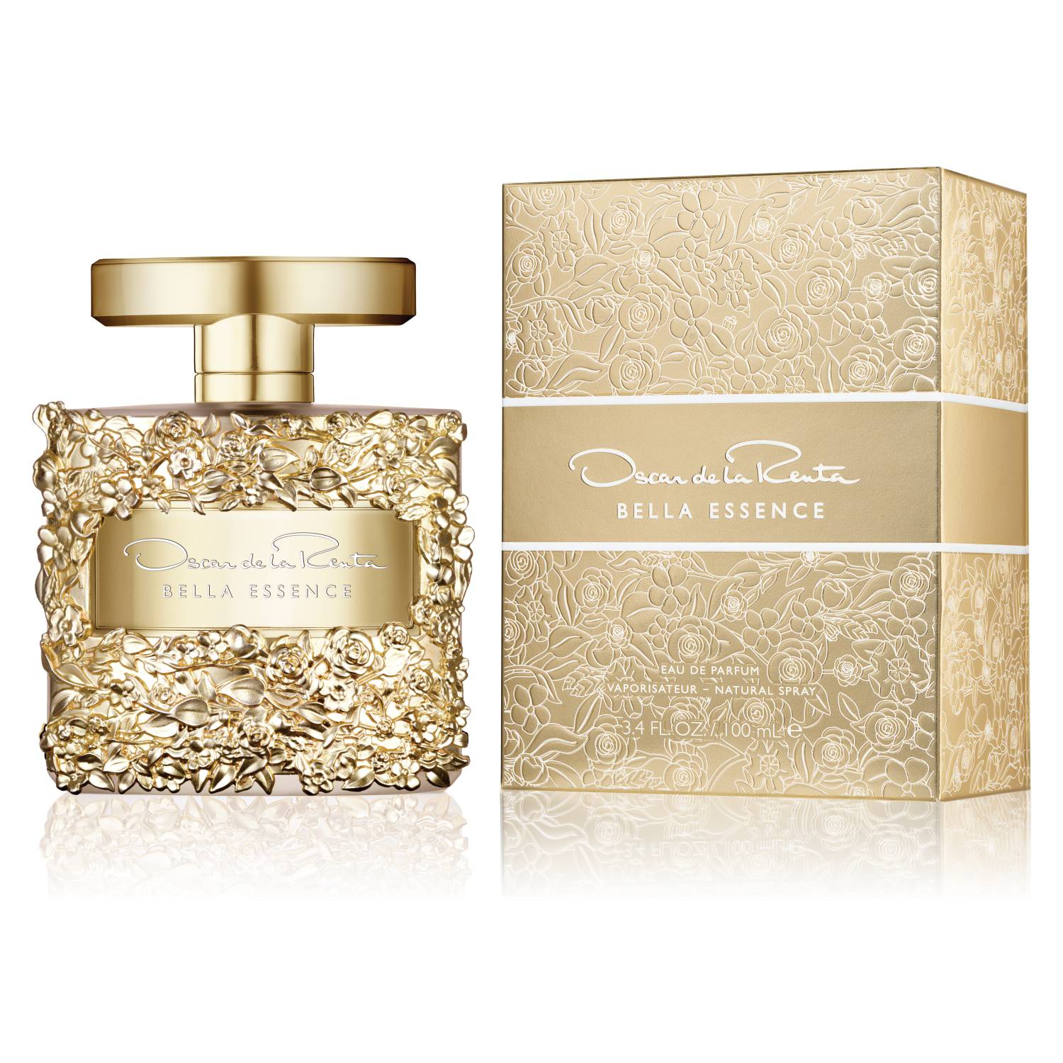 Bella Essence Oscar De La Renta Edp 100Ml Mujer