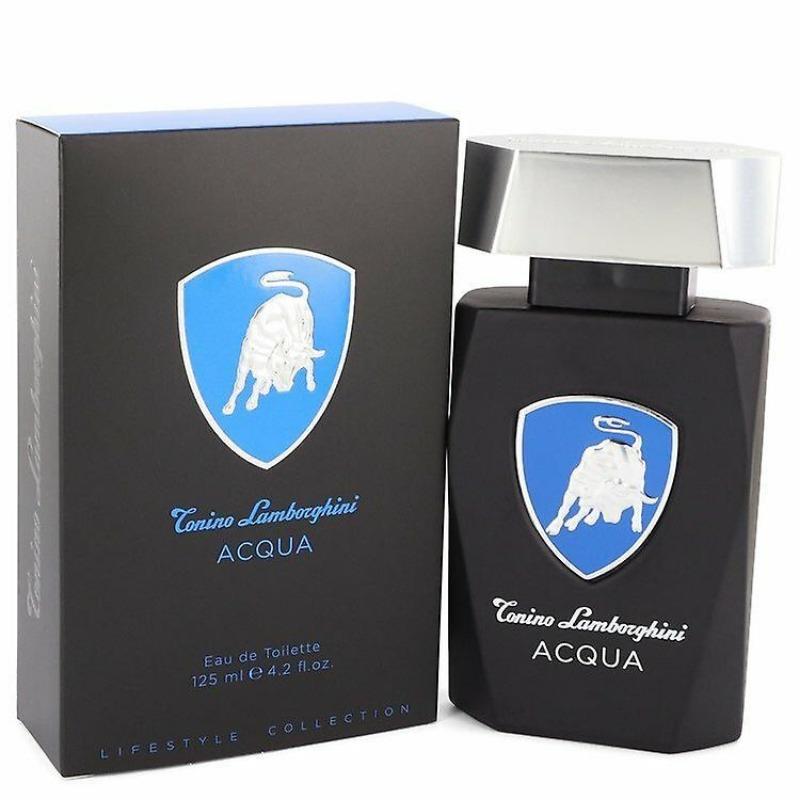 Lamborghini Acqua EDT 125 Ml Hombre