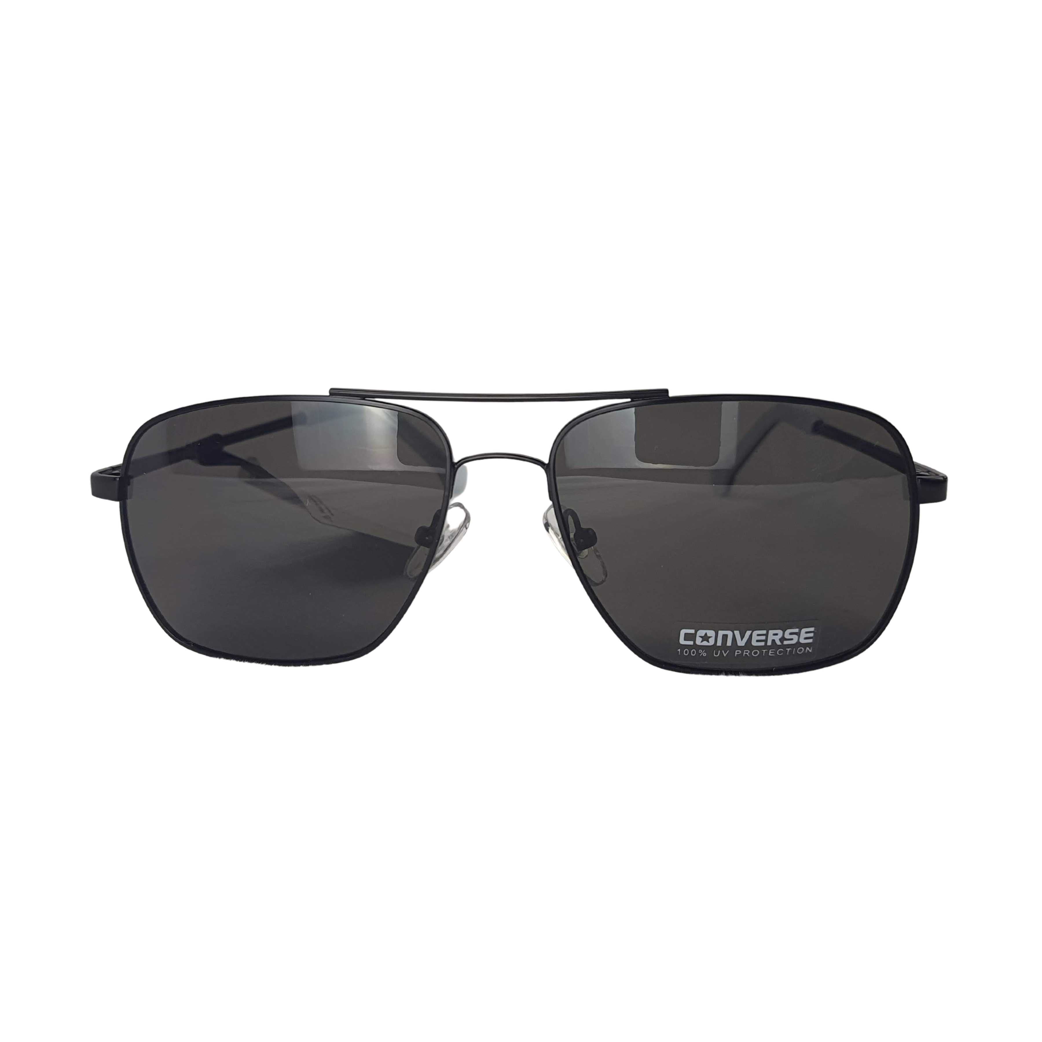 CONVERSE Lente De Sol H080BGREY58 BLACK / GREY H080