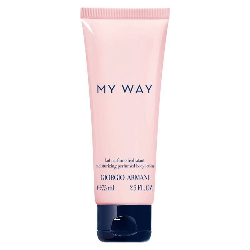 My Way Armani Moisturizing Perfumed Body Lotion 75ml Mujer