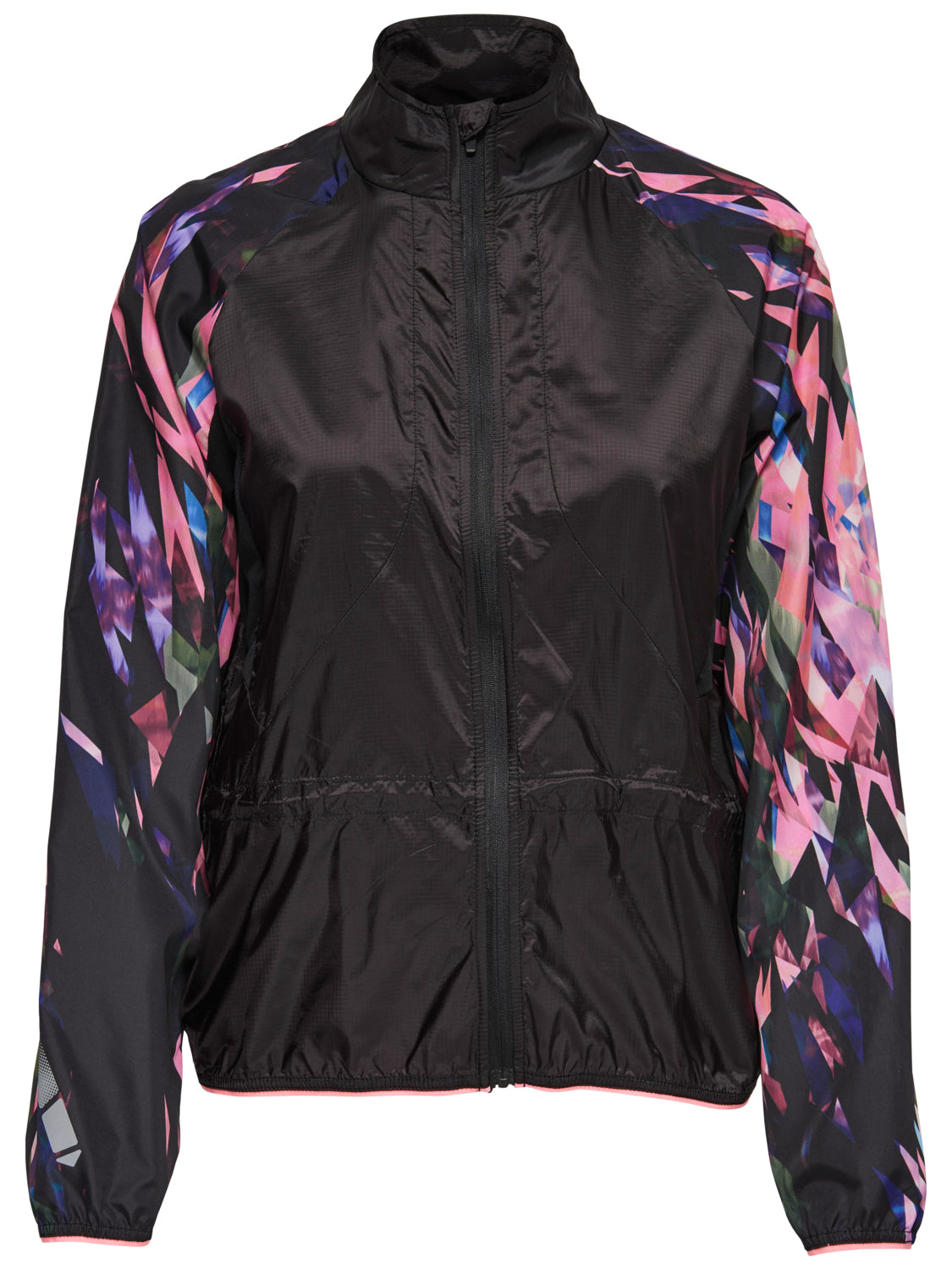 Chaqueta Onpfire Aop Run - W. Lipstick Pink