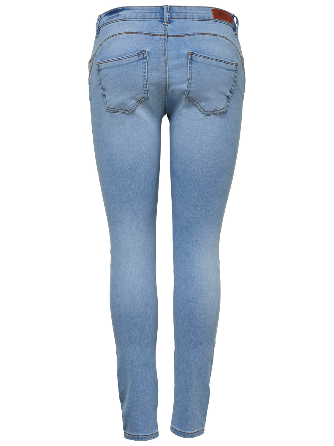 Jeans Onldylan Pushup Reg Sk Ank
