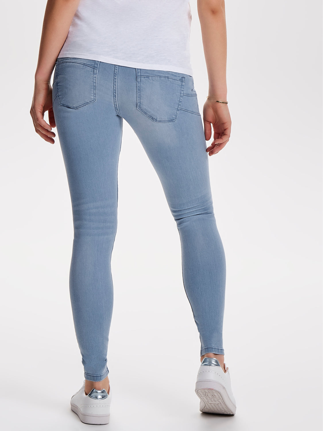 Jeans Onlallan Reg Sk Push Up