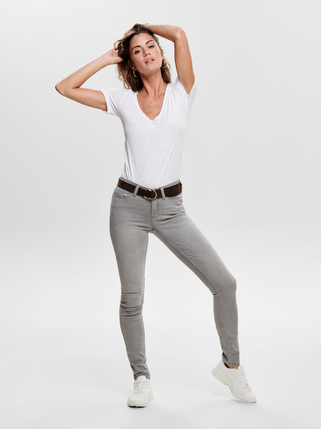 Pantalon Jean Life Skinny RW