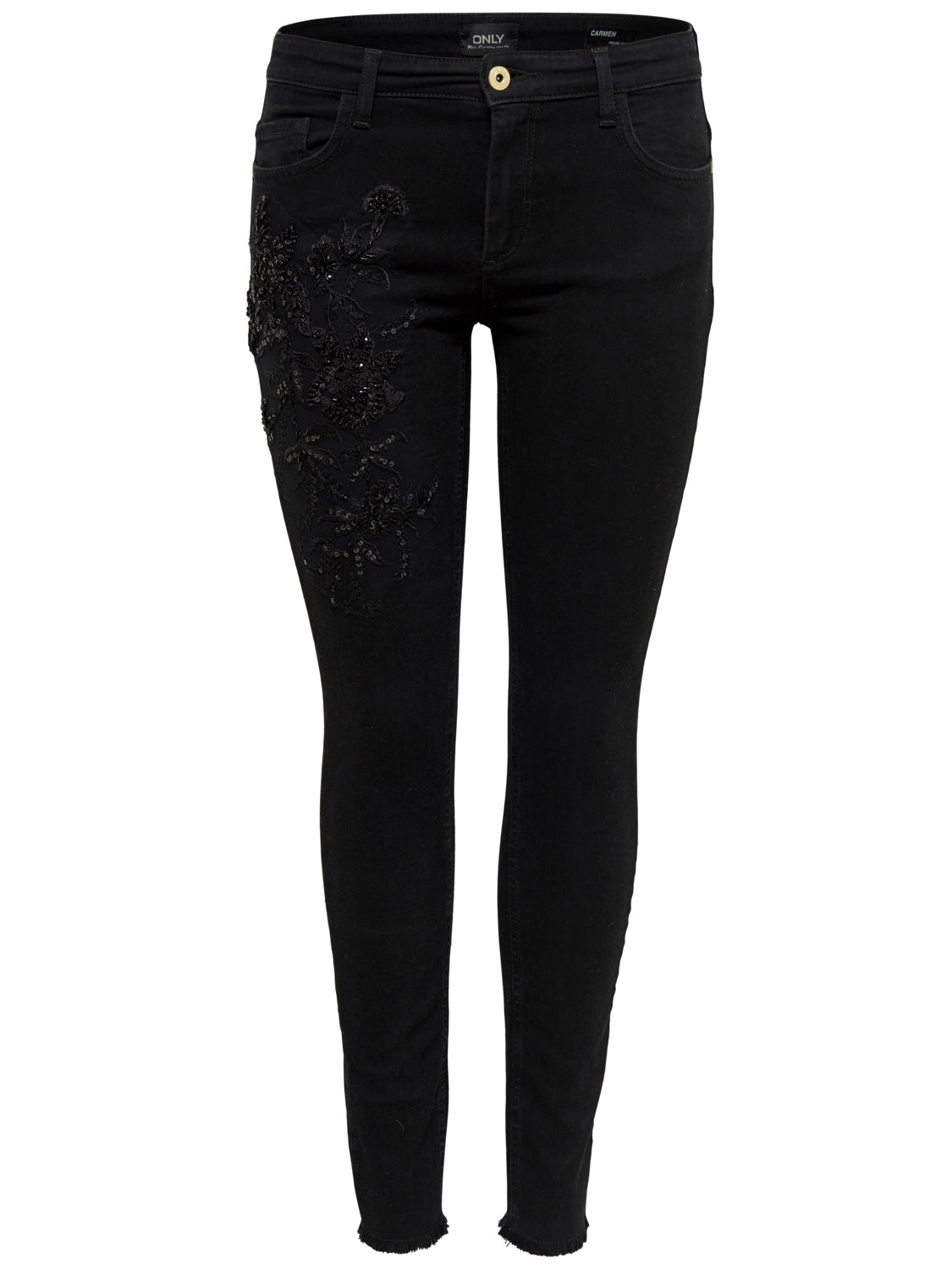 Jeans Onlcarmen Pearl Ankle