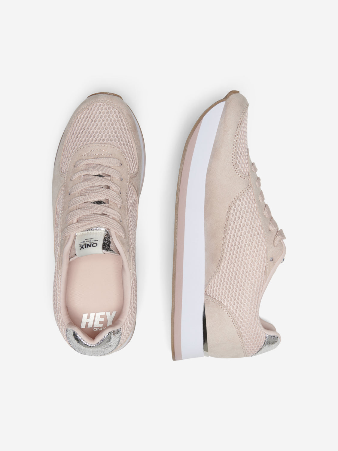Zapatillas Onlsmilla Elevated Mesh