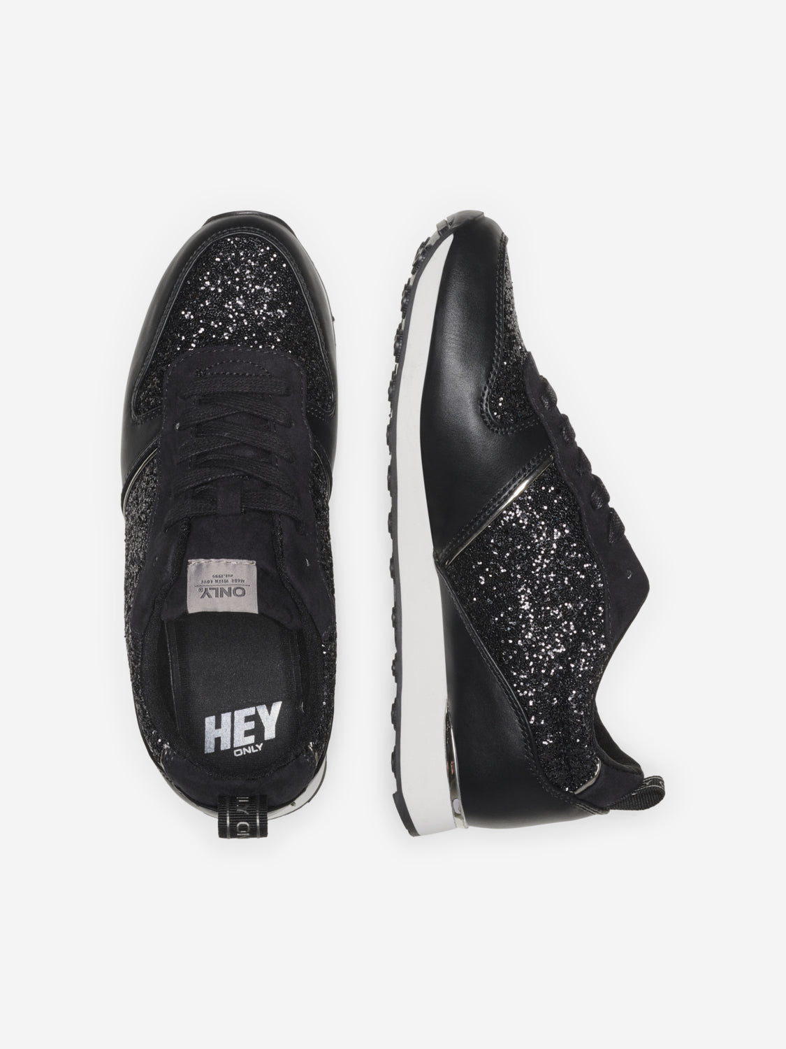 Zapatillas Onlsillie Glitter