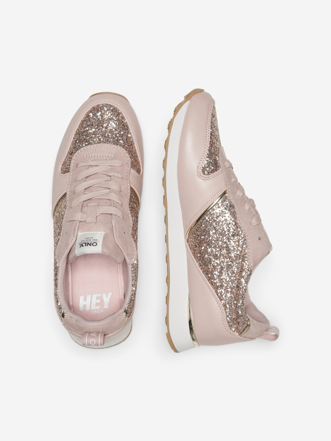 Zapatillas Onlsillie Glitter