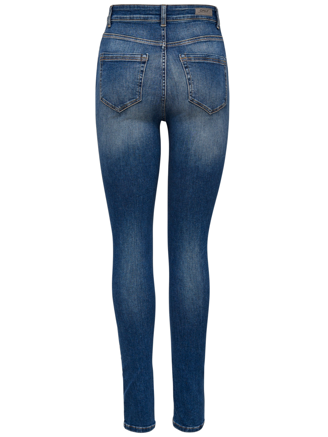Pantalón Jeans Pitillo Onlx-High