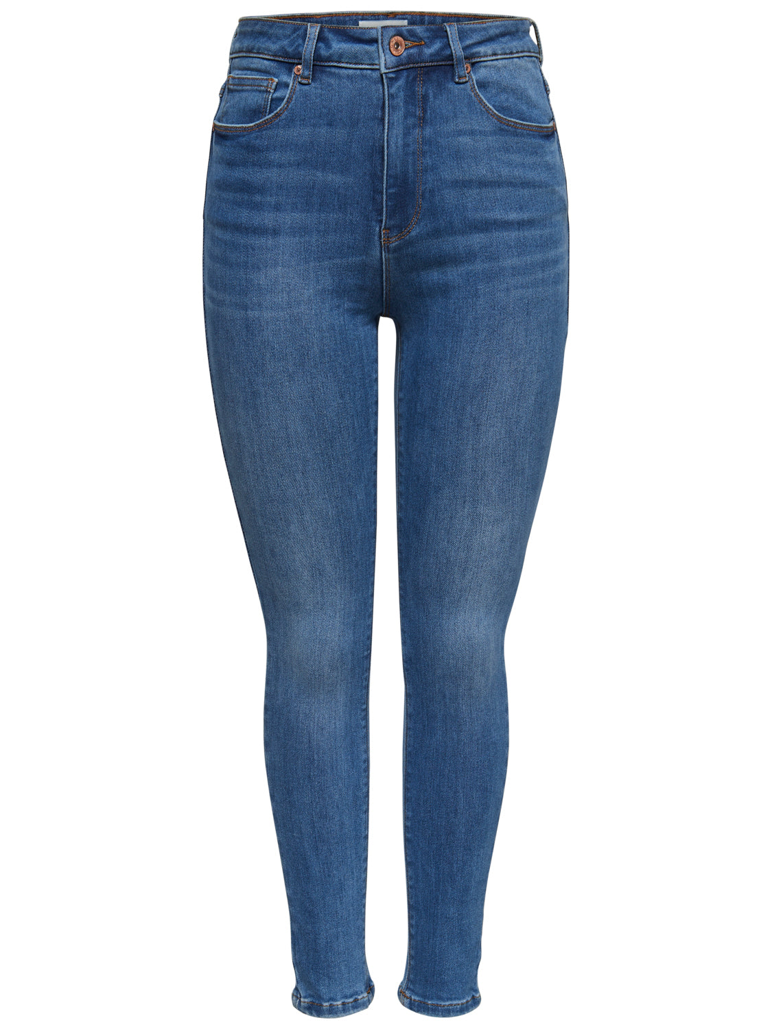 Jeans Onlmila Hw Skinny Anke Gua