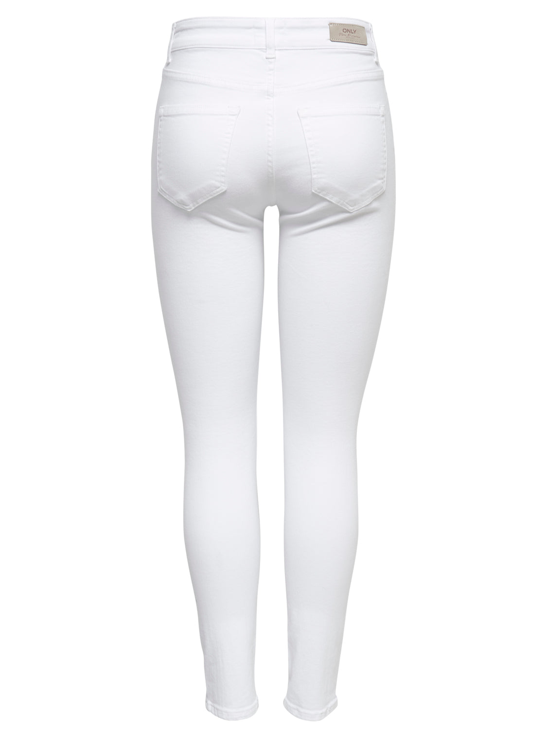 Jeans Onlblush Mid Sk Ank Destory