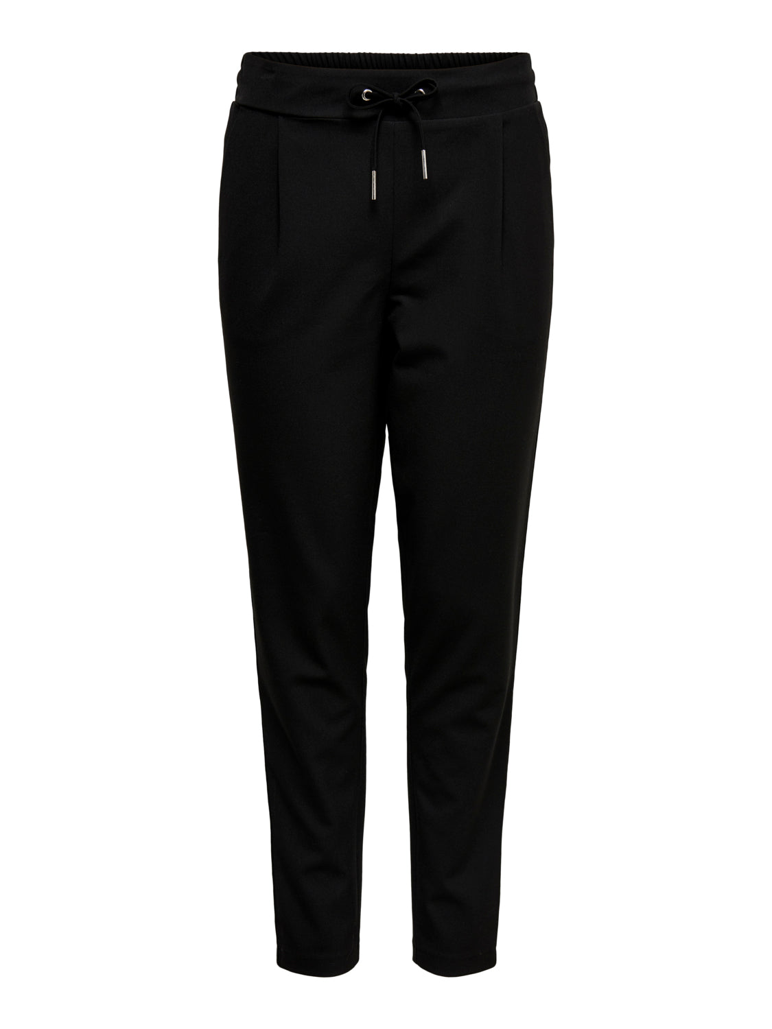 Pantalon de Verano c/ detalle Negro y Dorado