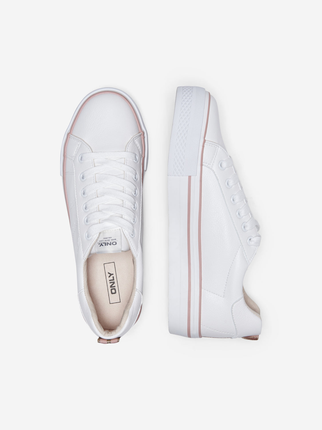 Zapatillas Onlsailor Pu Detail - W. Pink
