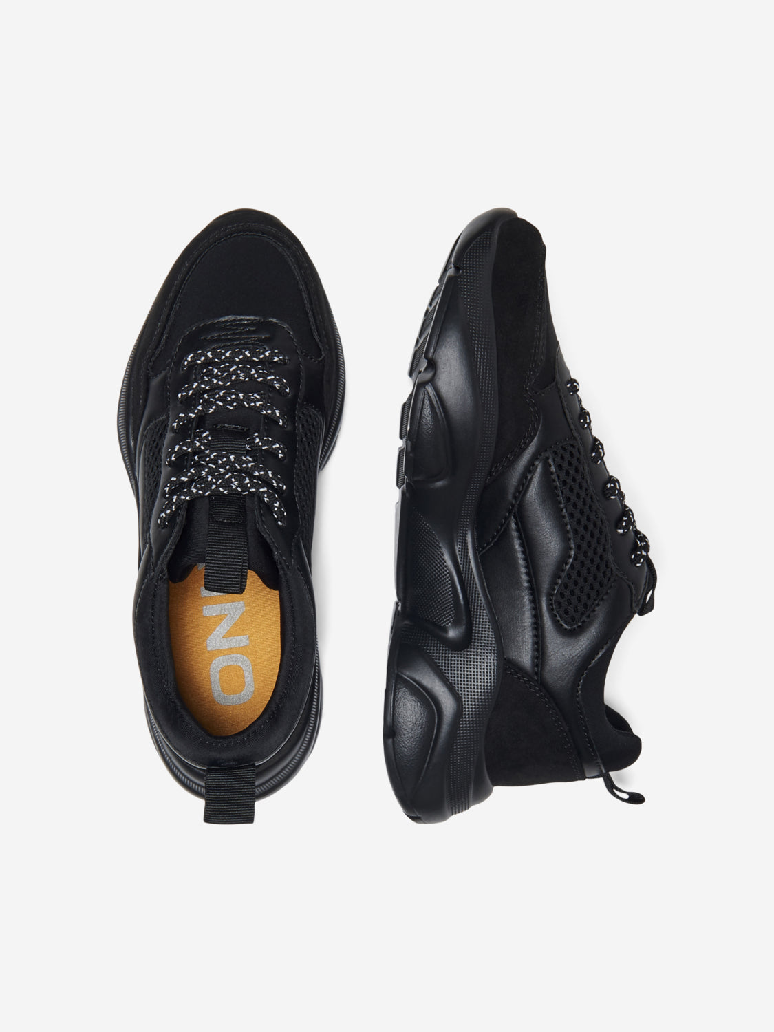 Zapatillas Onlsanna Pu Chunky