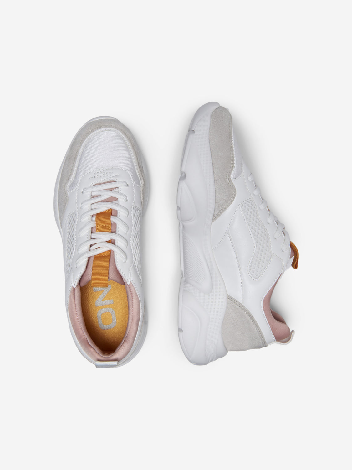 Zapatillas Onlsanna Pu Chunky