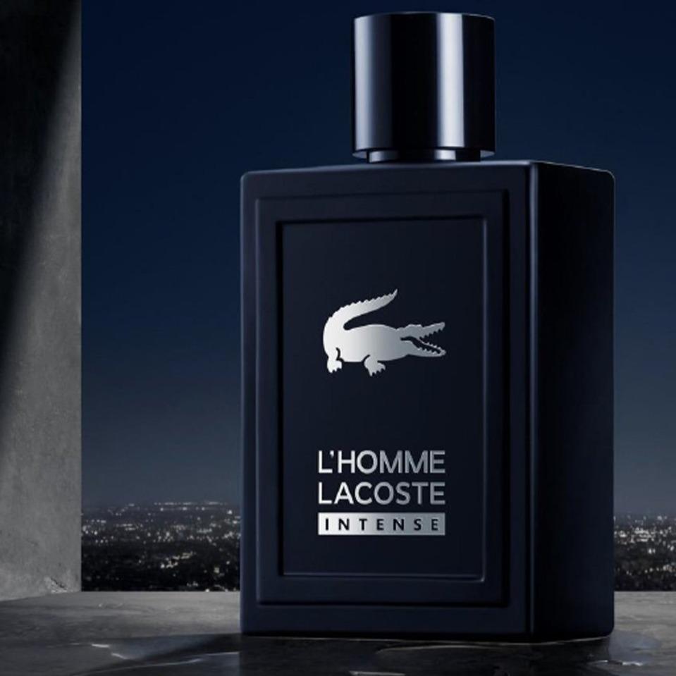 Lacoste L homme Intense Edt 150Ml Hombre .