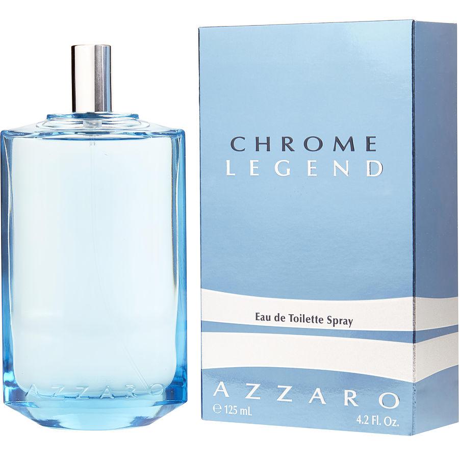 Chrome Legend EDT Hombre 125ML